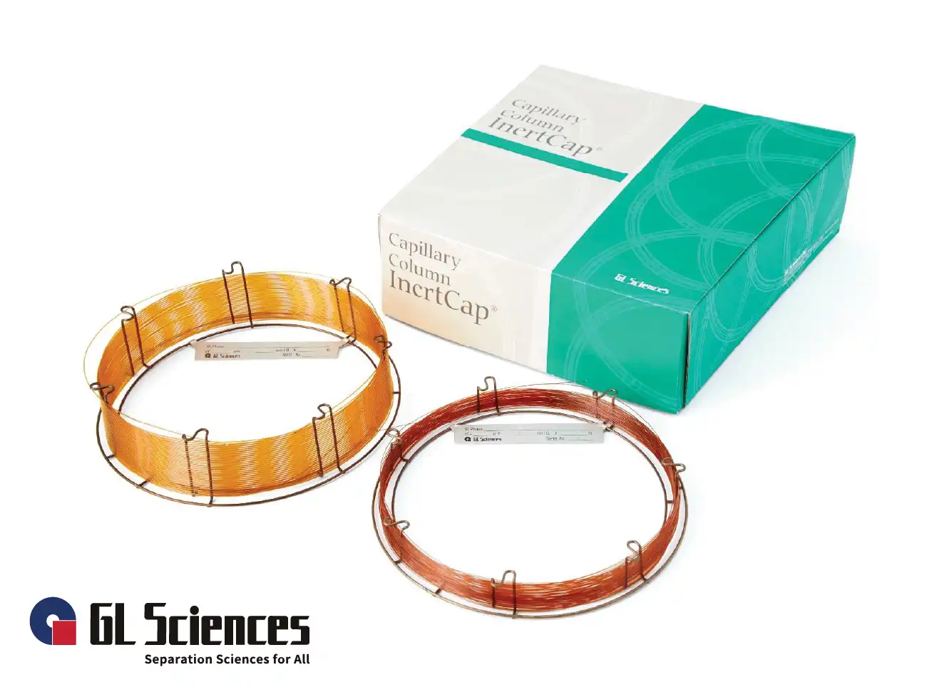 GL Sciences GC and GC/MS Capillary Columns